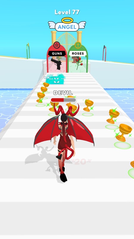 Destiny Run screenshot 5