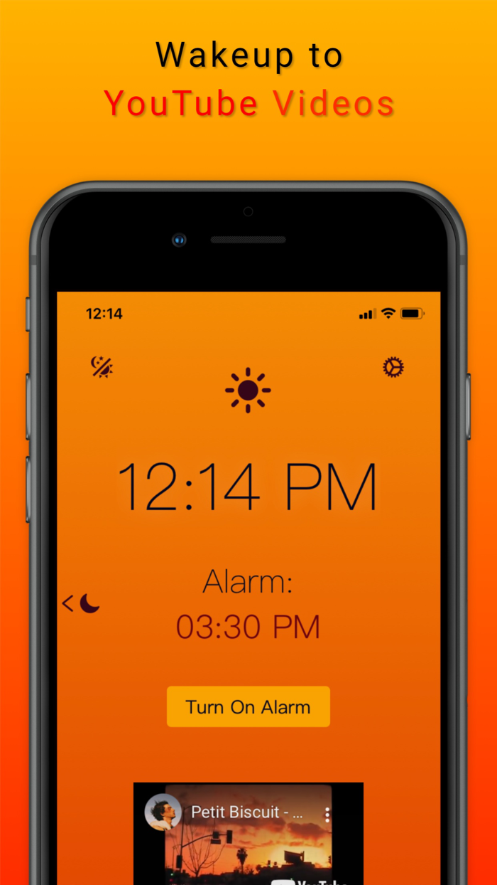 Soak Sleep and Wakeup to Videos