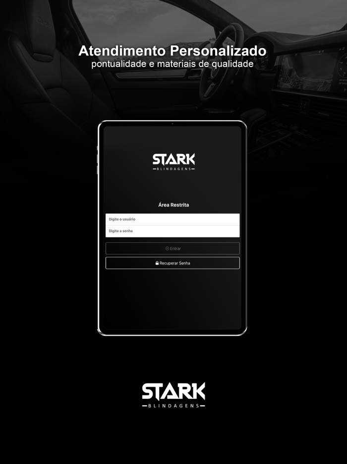 STARK BLINDAGENS