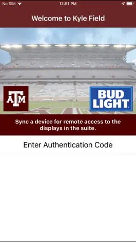 Game screenshot Kyle Field TV Control App mod apk