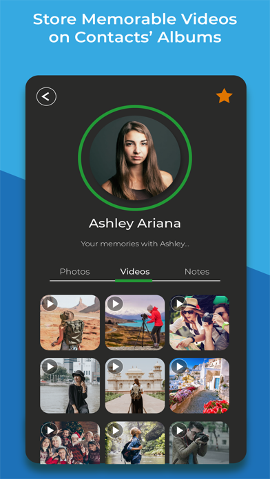 Photo Albums for Your Friends Screenshot
