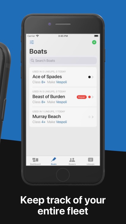 The Rowing App screenshot-3