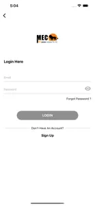 MECpower Solutions Pvt Ltd screenshot #1 for iPhone