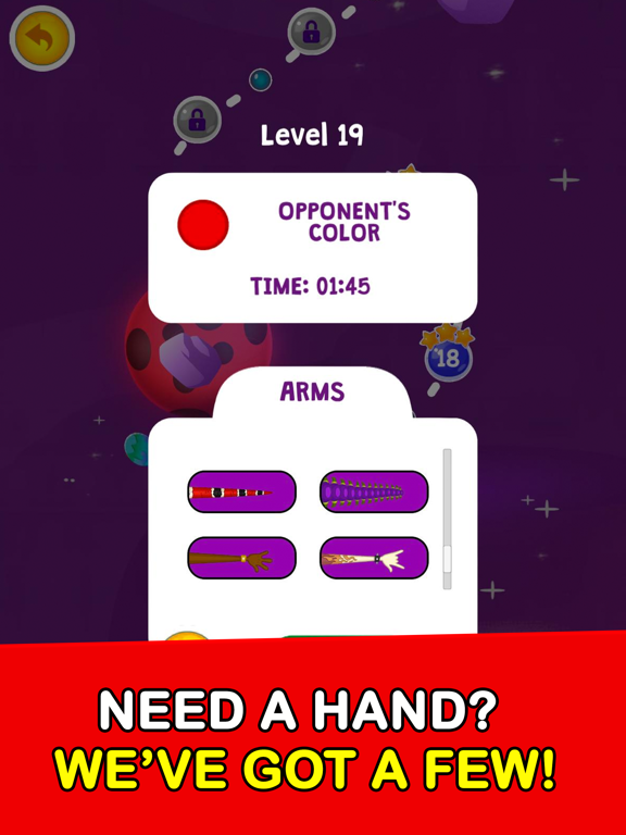 Screenshot #5 pour HandZone - Memory Match Game