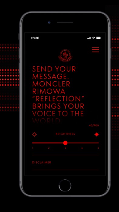 Moncler + Rimowa Official Appのおすすめ画像4