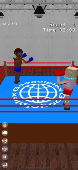 Game screenshot ToyBoxing3D2 mod apk