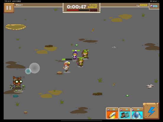 Screenshot #5 pour League Heroes-Full Vesion