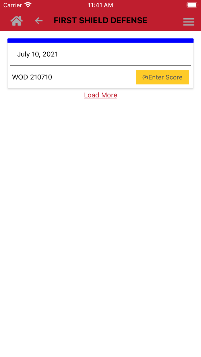 First Shield Defense