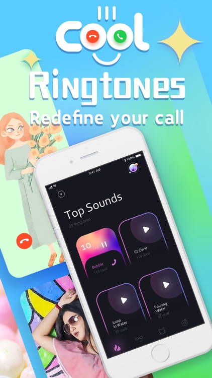 Ringtones Finder & Tuner