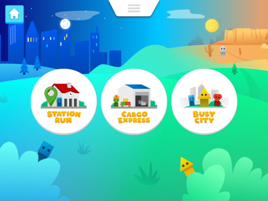 intelino play iPad screenshot 7 - Entertainment app