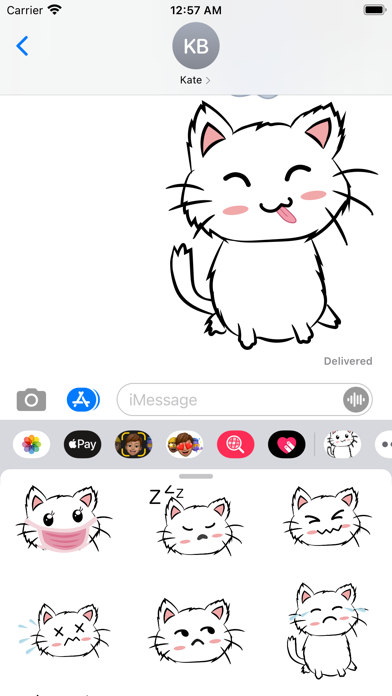 MeowMeow Neko Cat Screenshot