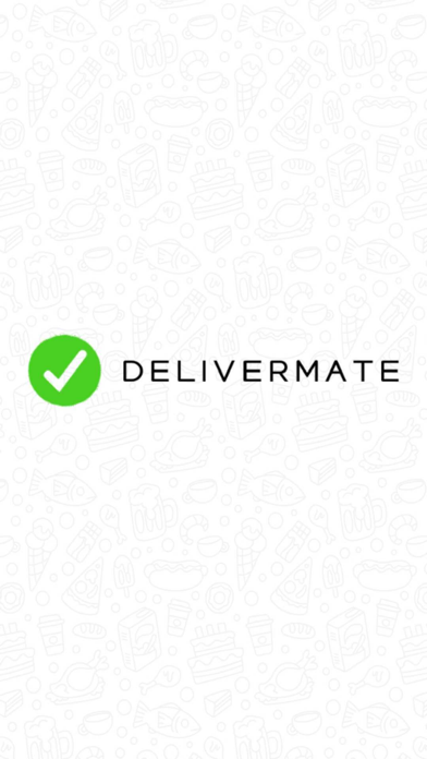 Screenshot #1 pour DeliverMate Inc