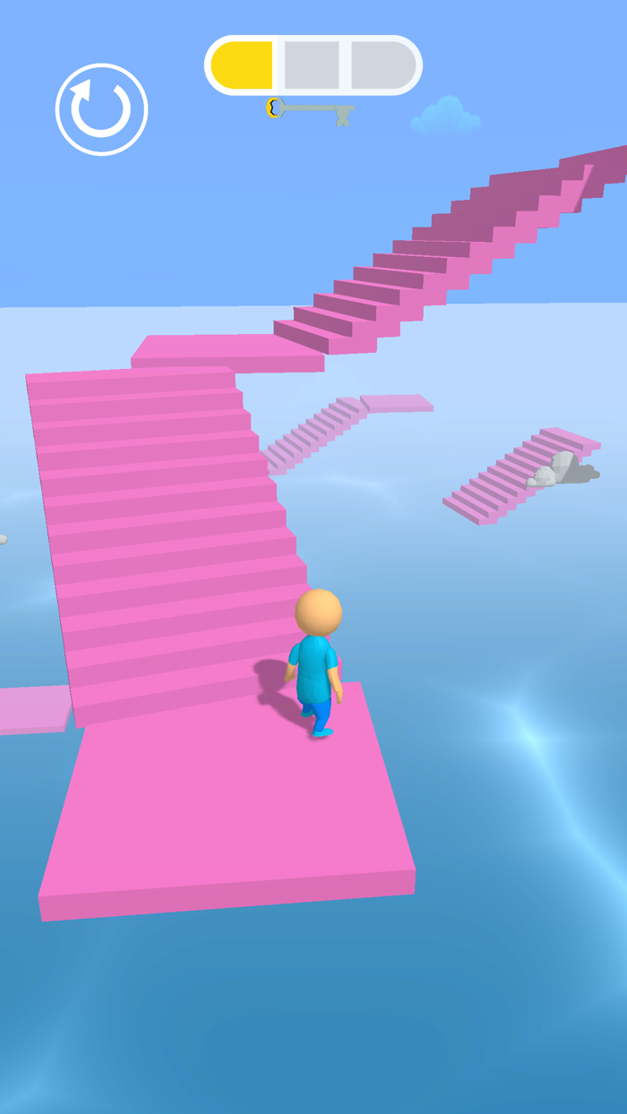 Magic Stairs