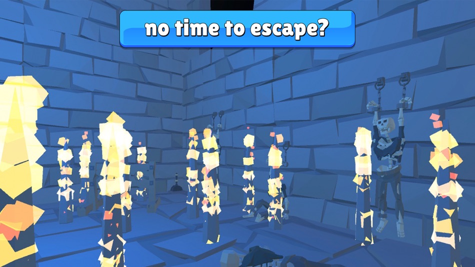 #3. Dungeon Escape Labyrinth (iOS) 由: KAZUHIRO TAKEDA