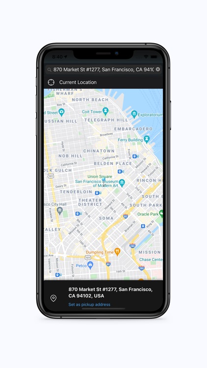 Preferred Luxury Services screenshot-3