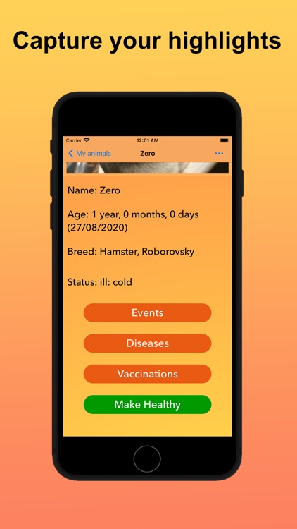 Pet's Friend screenshot-4