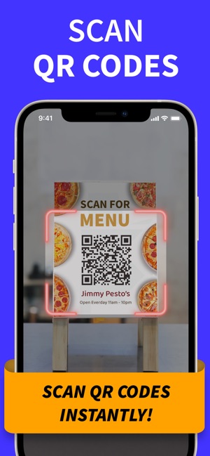 Scaricare Scanner di QR code e codici a barre, Scansiona QR su PC per MEmu