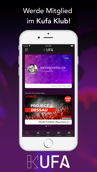 Kufa Screenshot