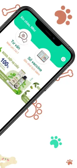 Game screenshot GPet apk