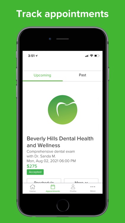 Beverly Hills Health Lounge screenshot-3