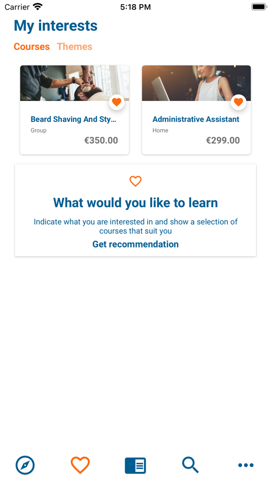 #2. eCampus.app (iOS) By: Ondernemersschool B.V.
