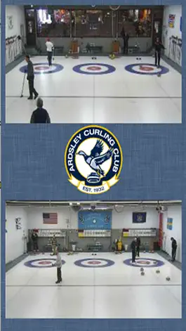 Game screenshot Ardsley Curling Club Cameras 2 mod apk