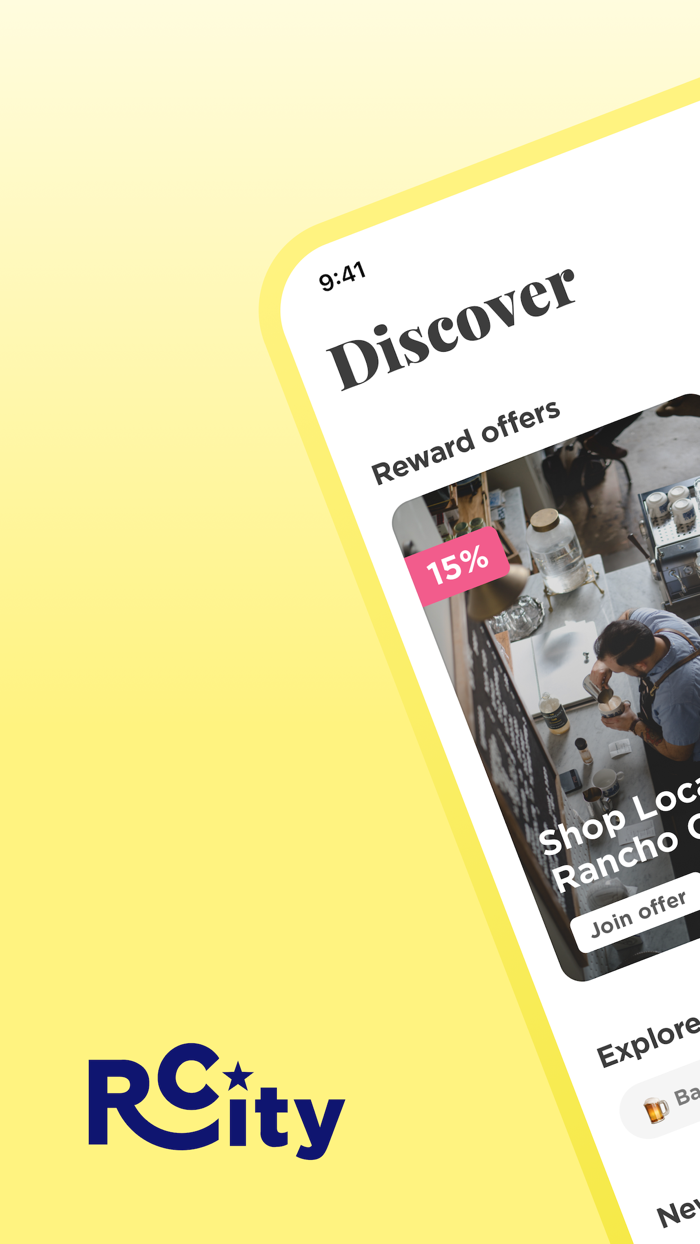 RCity - Rancho Cordova