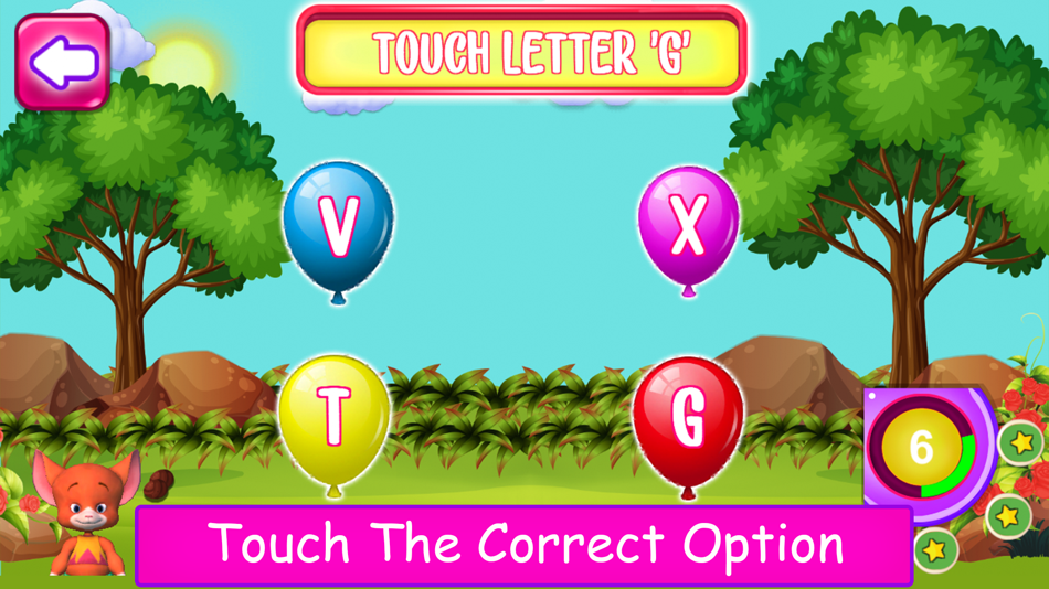 #4. ABC Letters Tracing & Phonics (iOS) 由: Aysha Sehar