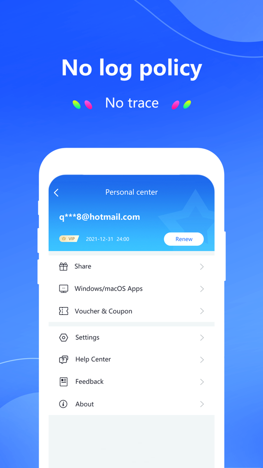 #3. QuickQ VPN (macOS) 由: IRAY Mobile