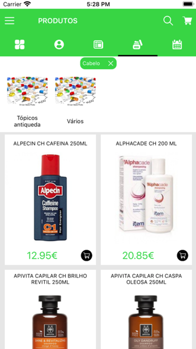 FarmaciAPP Screenshot