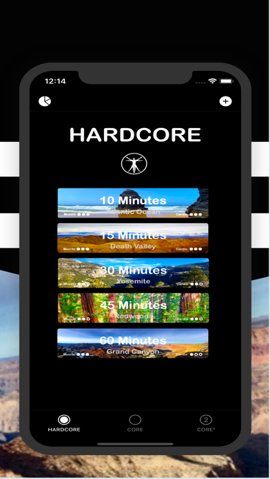 Autarky: Full Body Workout Screenshot