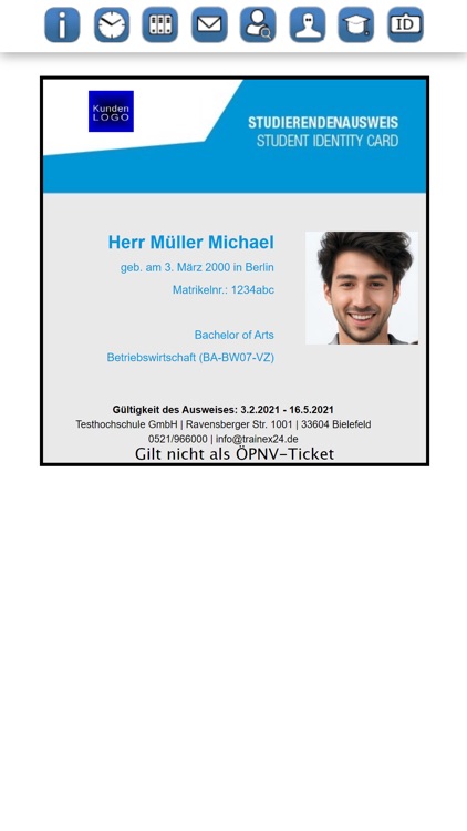 MIB TraiNex screenshot-6