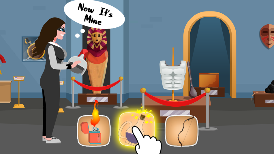 #2. Save the souls (iOS) 由: HFG ENTERTAINMENTS