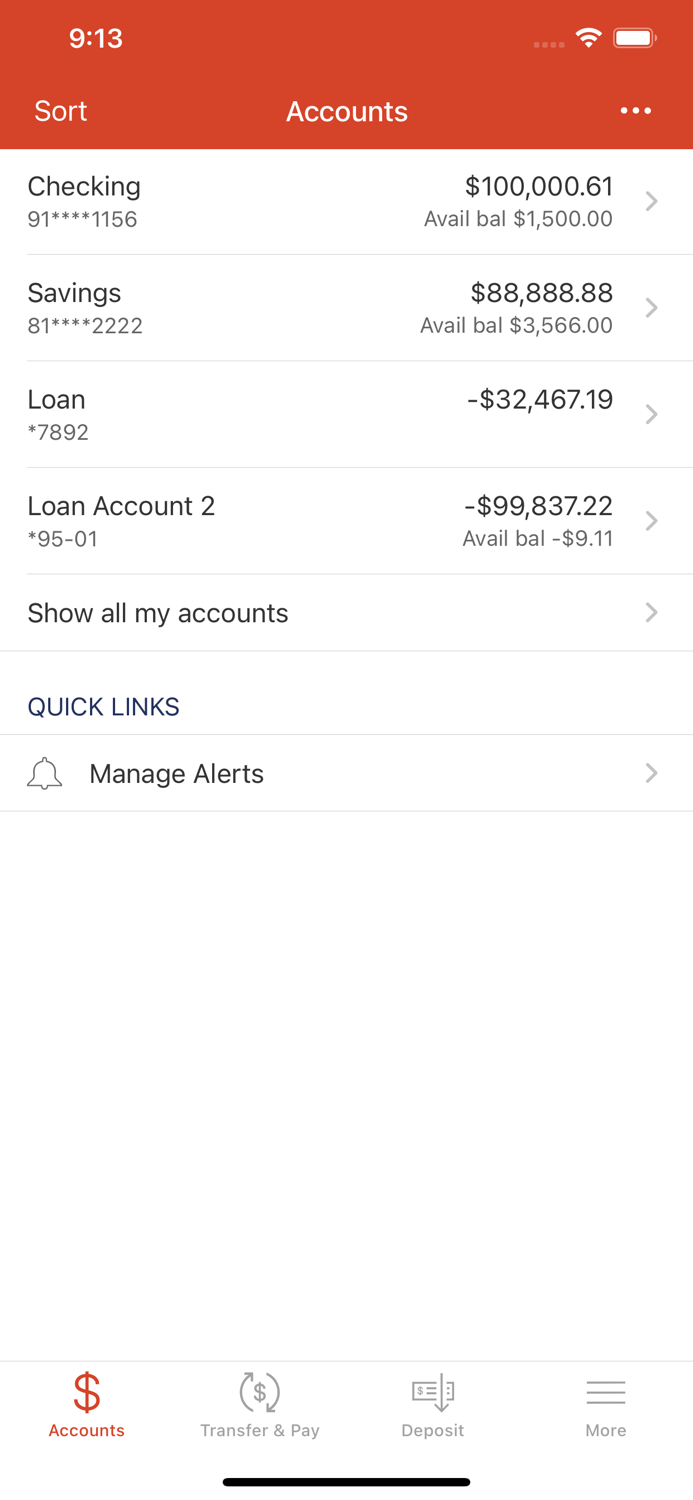 Health Care Family CU Mobile