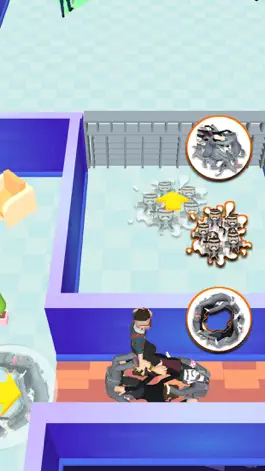 Game screenshot Human Roll mod apk