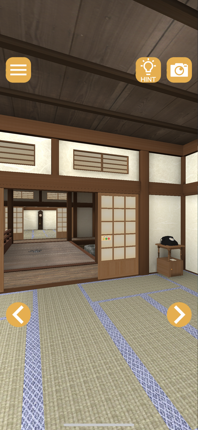 Room Escape Haunted House