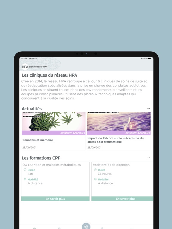 Screenshot #4 pour HPA