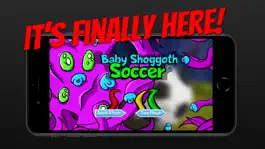 Game screenshot Baby Shoggoth Soccer mod apk