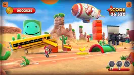 Game screenshot Joe Danger mod apk