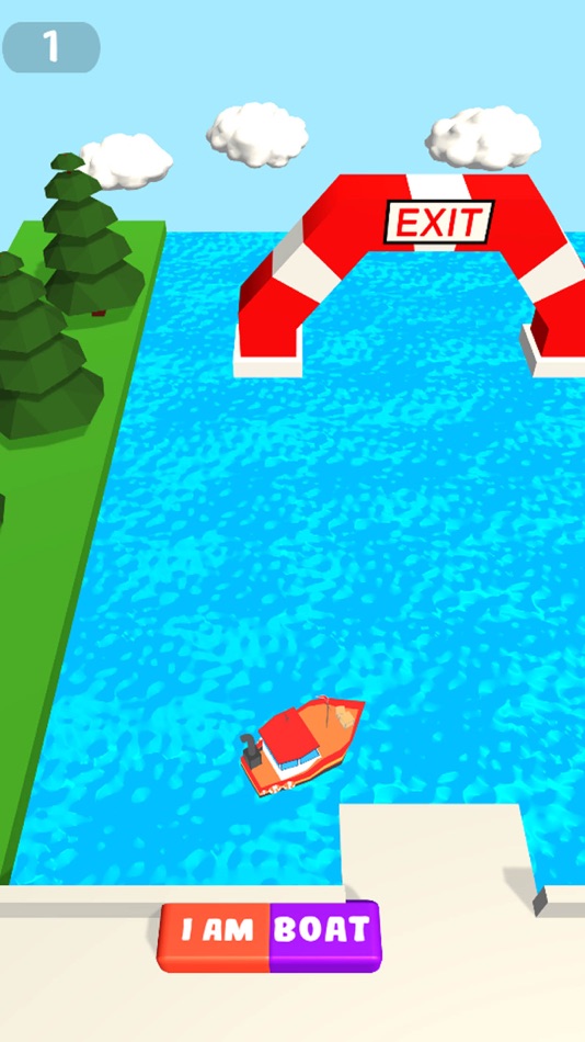 #1. Floor Is Lava !!! (iOS) 由: Onur Kalkan