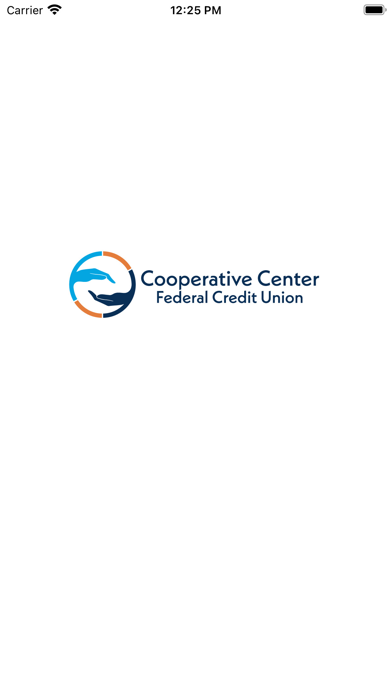 Cooperative Center FCU Screenshot