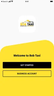 How to cancel & delete bob taxi 1