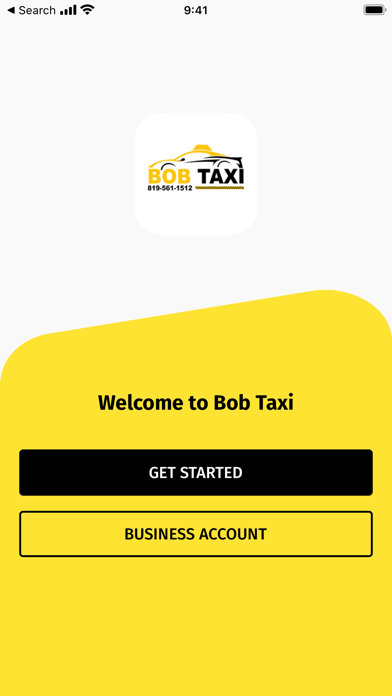 Bob Taxi Screenshot