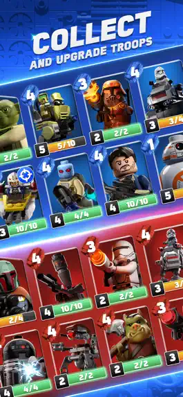Game screenshot LEGO® Star Wars™ Battles apk