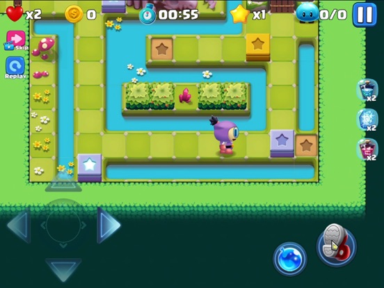 Screenshot #6 pour Brawl Kickerman - Classic game