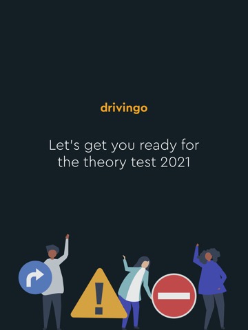 Drivingo Theory Testのおすすめ画像1