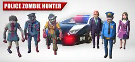 Game screenshot Police Zombie Hunter Officer mod apk
