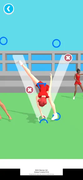 Game screenshot Cheerleader3D mod apk