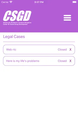Game screenshot LegalAid&more hack