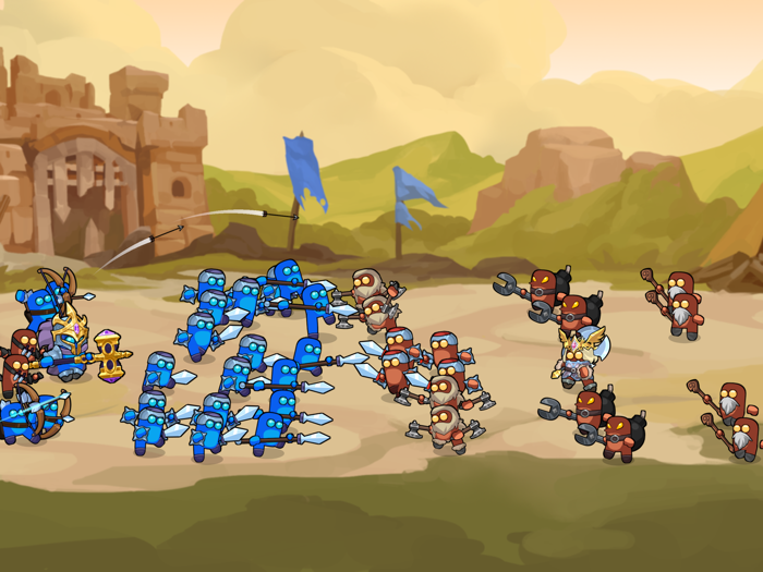 Legions War Art of Strategy